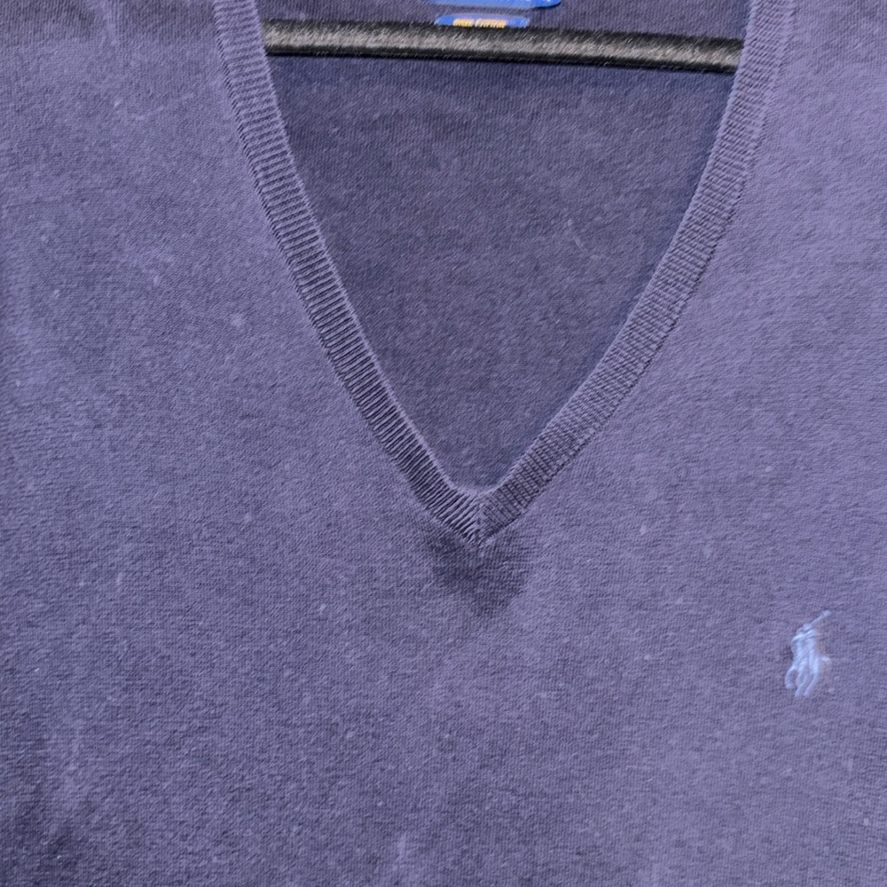 Polo sleeveless vest